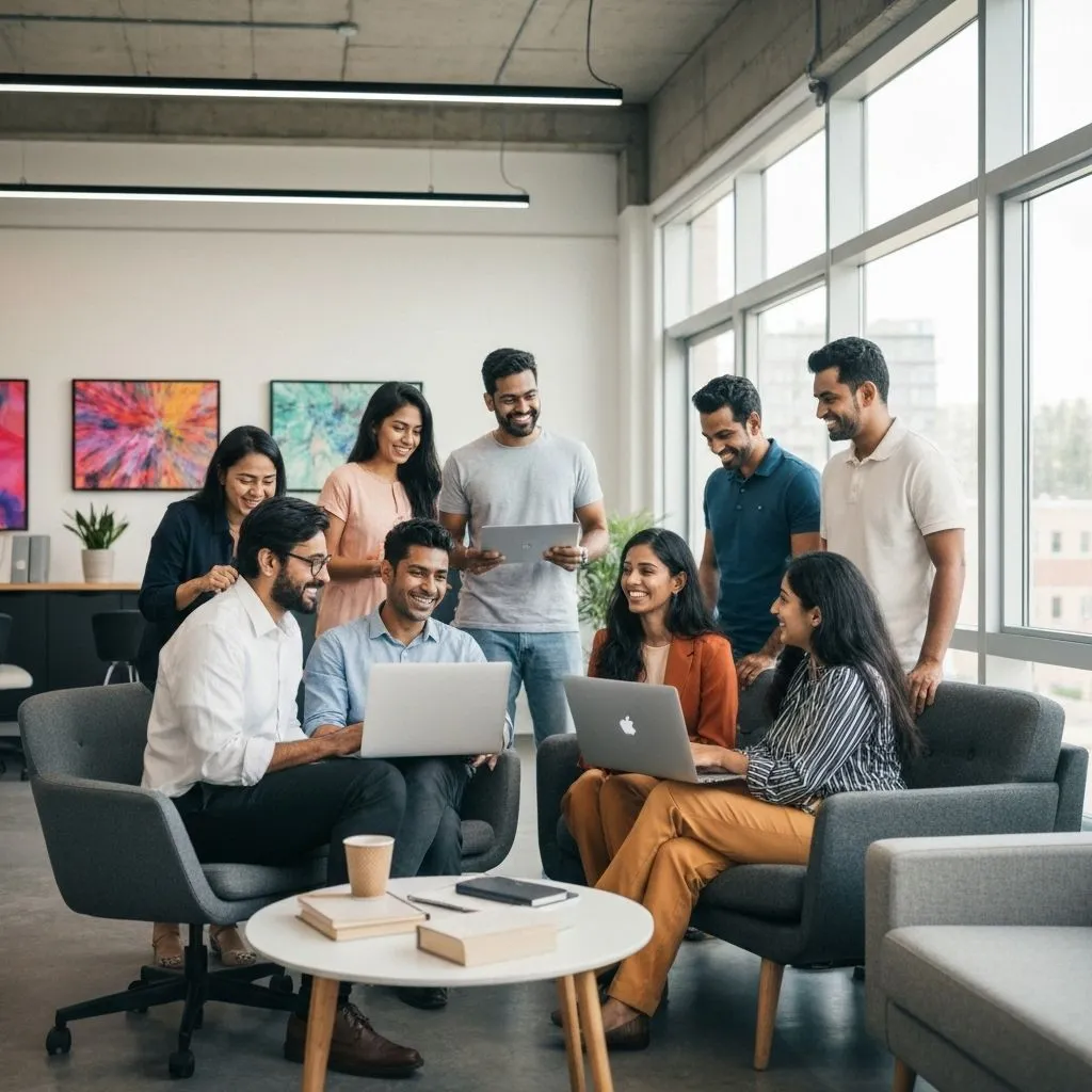 Indian small business entrepreneurs and SMEs